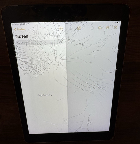 Apple ipad 6th gen - apple, 9.7"