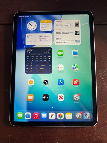 Read apple ipad pro - [read], 11-in