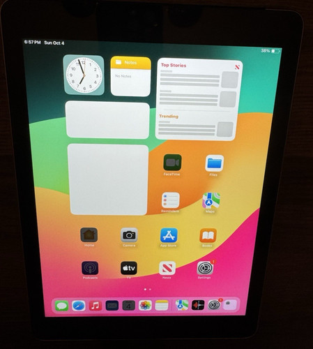 Apple ipad 6th gen - apple, 9.7"